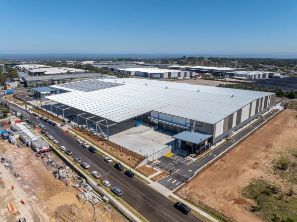 CEVA Logistics by Griffiths Engineers Australia