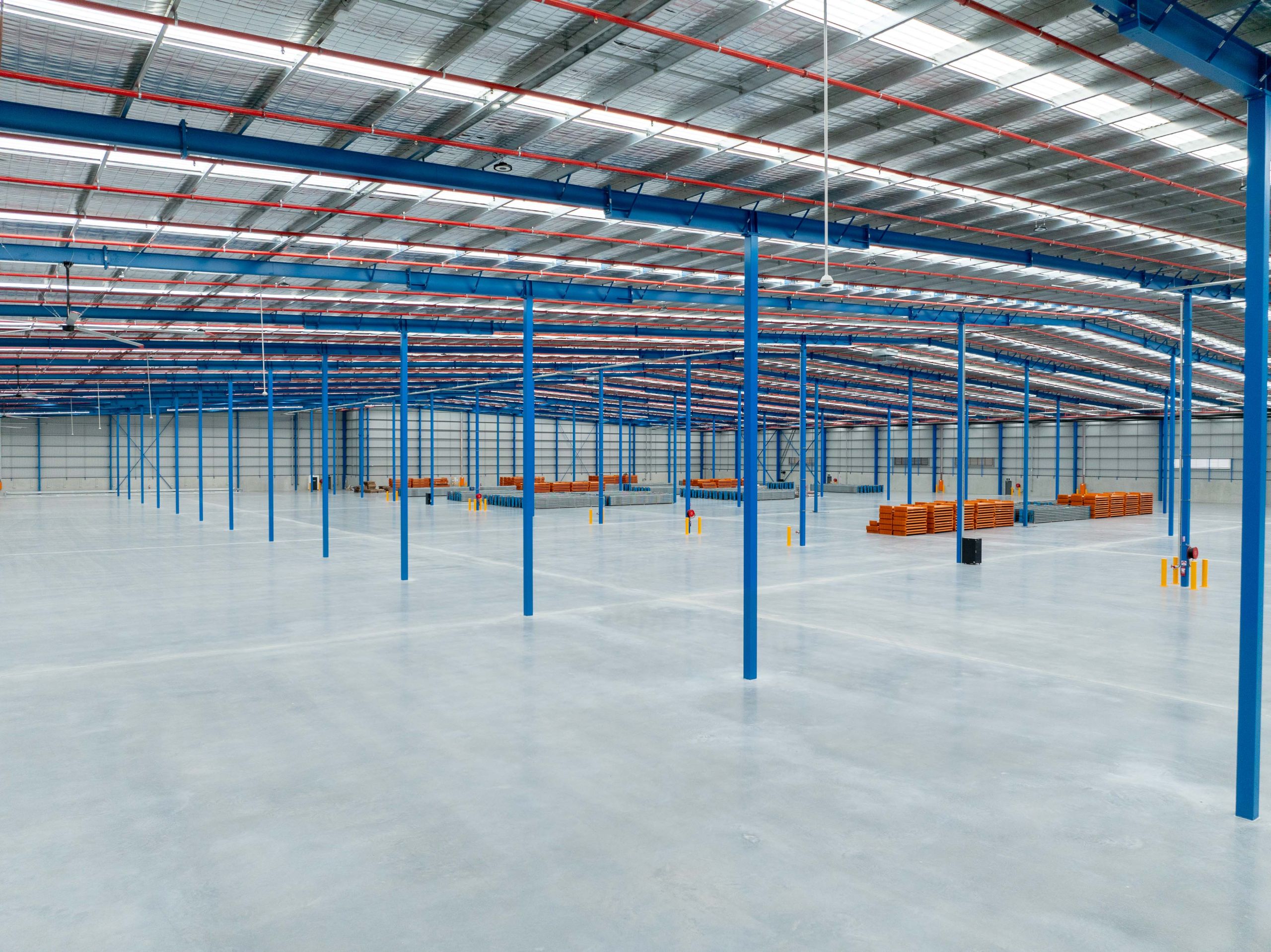 CEVA Warehouse