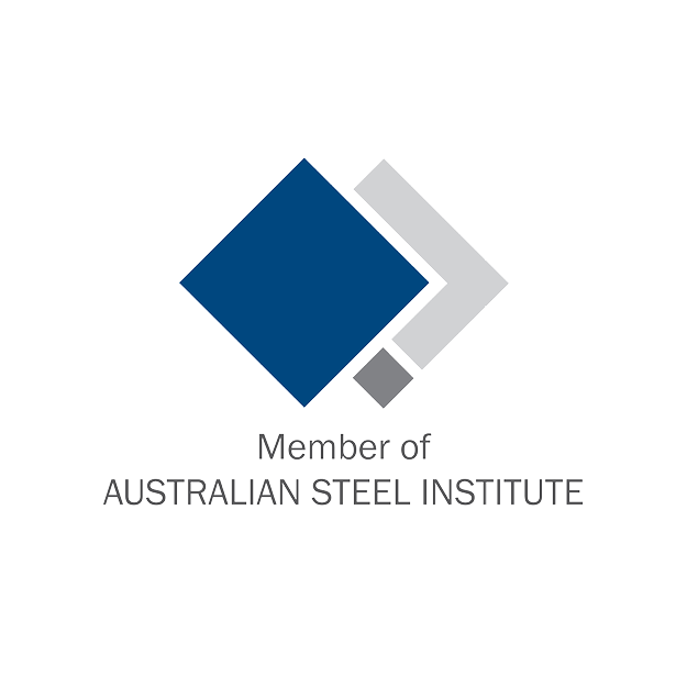 Member of the Australian Steel Institute (ASI)