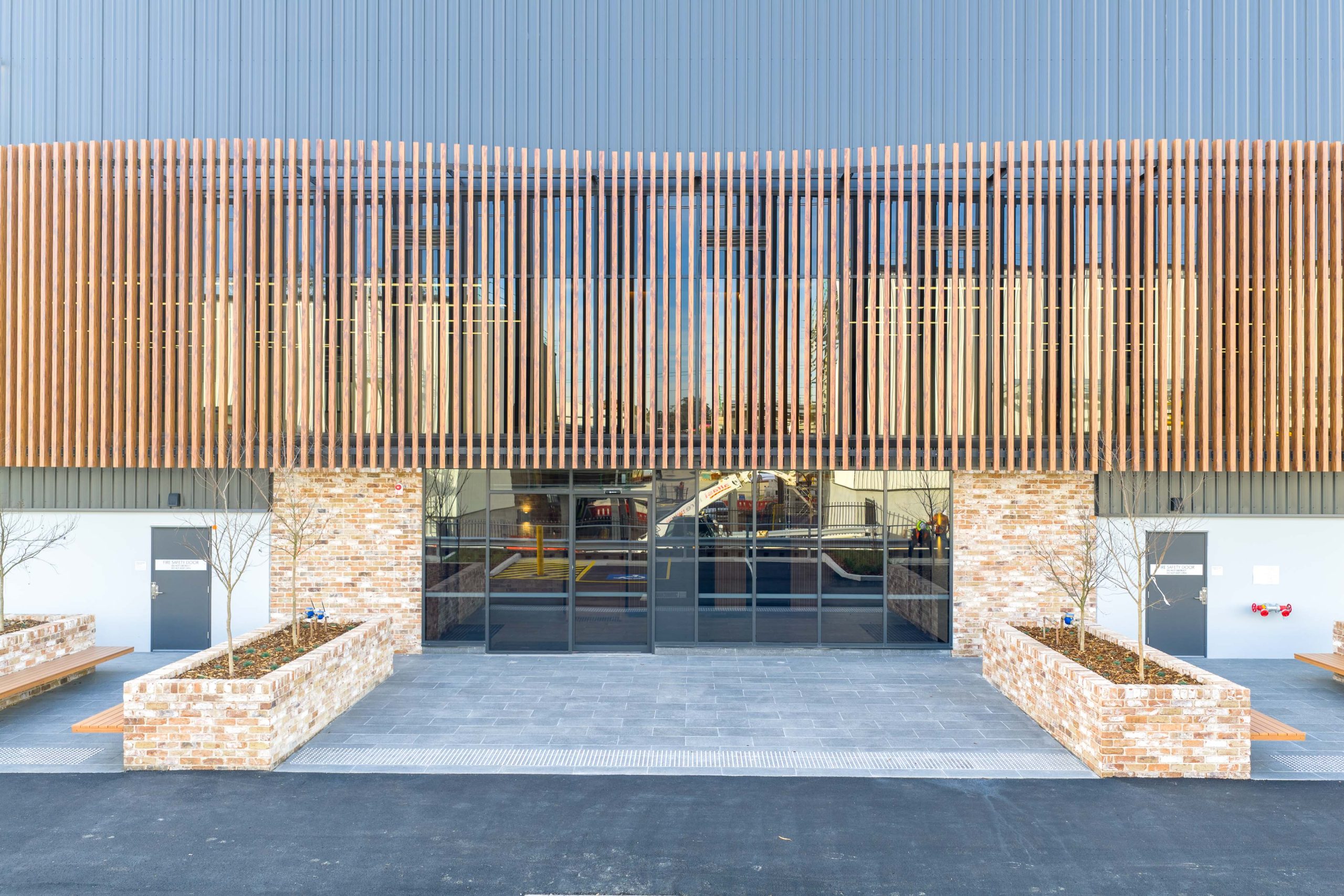 Wetherill Industry Park – 27 Frank Street