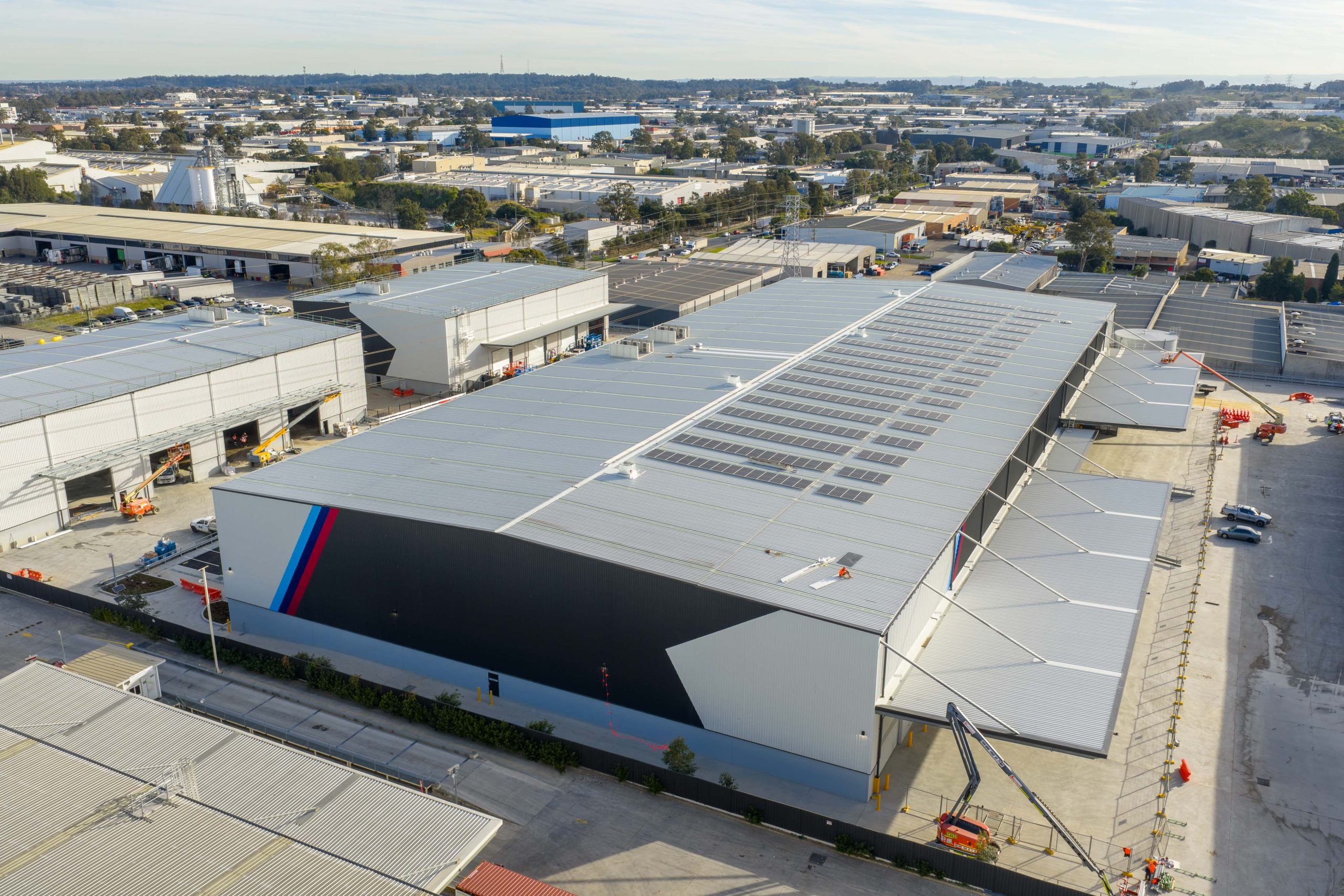 Wetherill Industry Park – 27 Frank Street