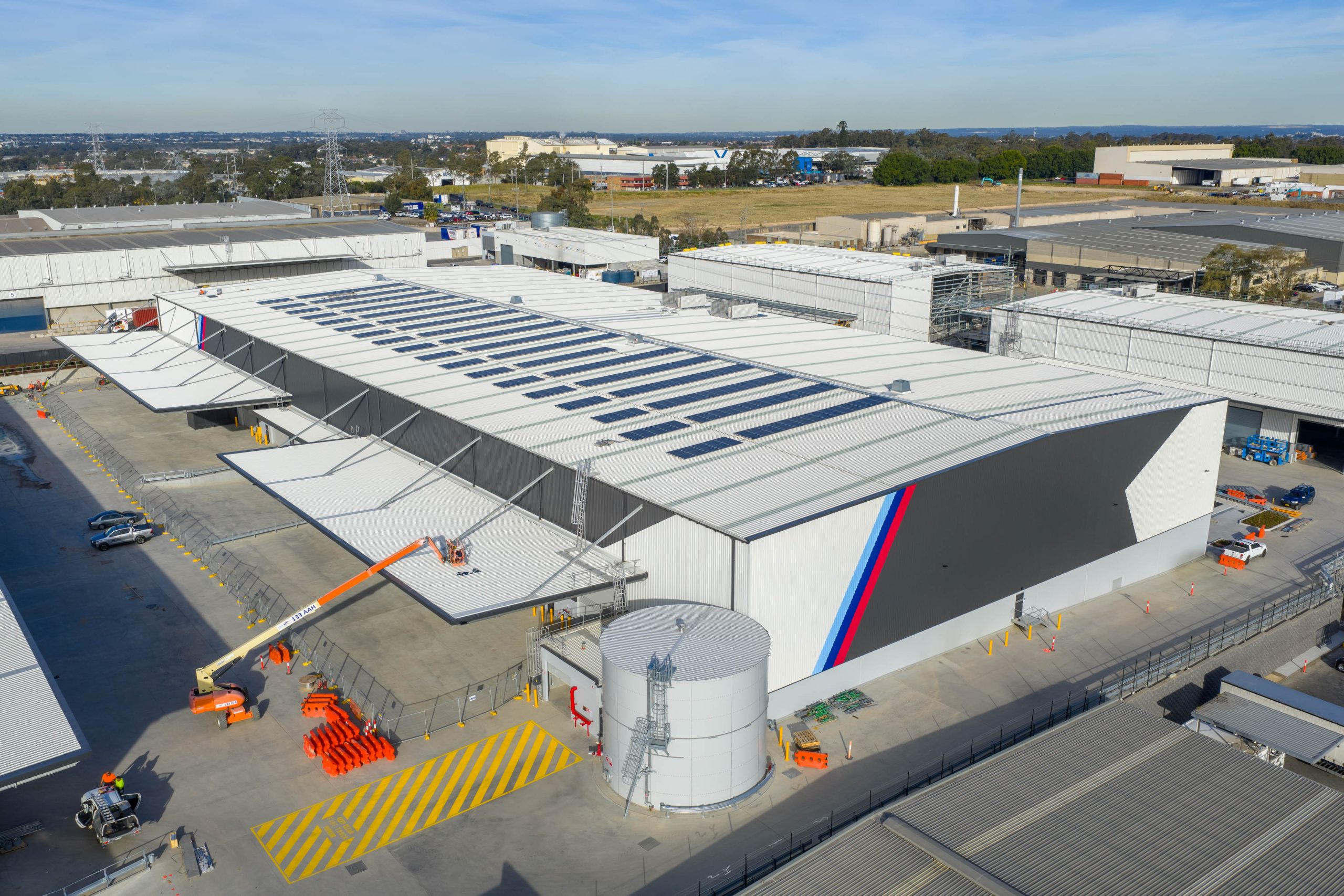 Wetherill Industry Park – 27 Frank Street