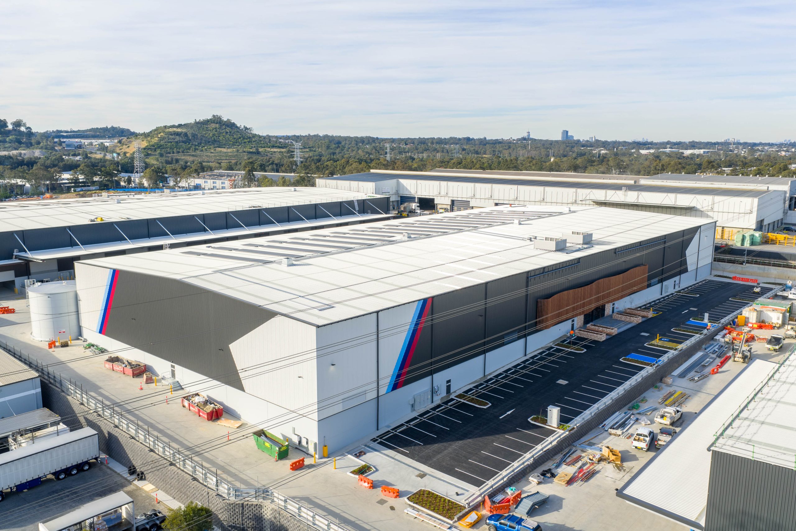 Wetherill Industry Park – 27 Frank Street